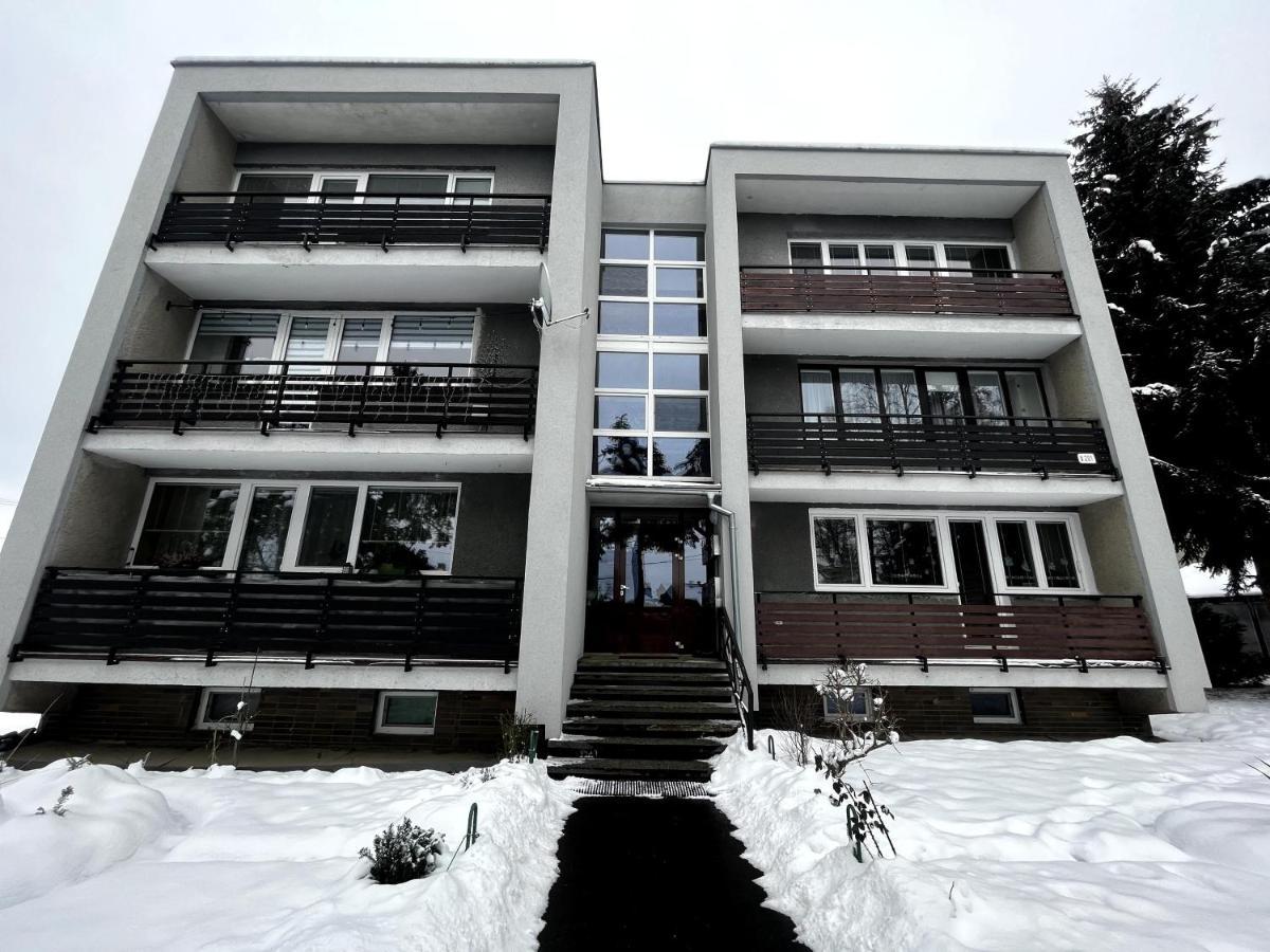 Ubytovanie Demaenova 3Izb 5Osob Sauna - Cube '69 Liptovsky Mikulas Luaran gambar